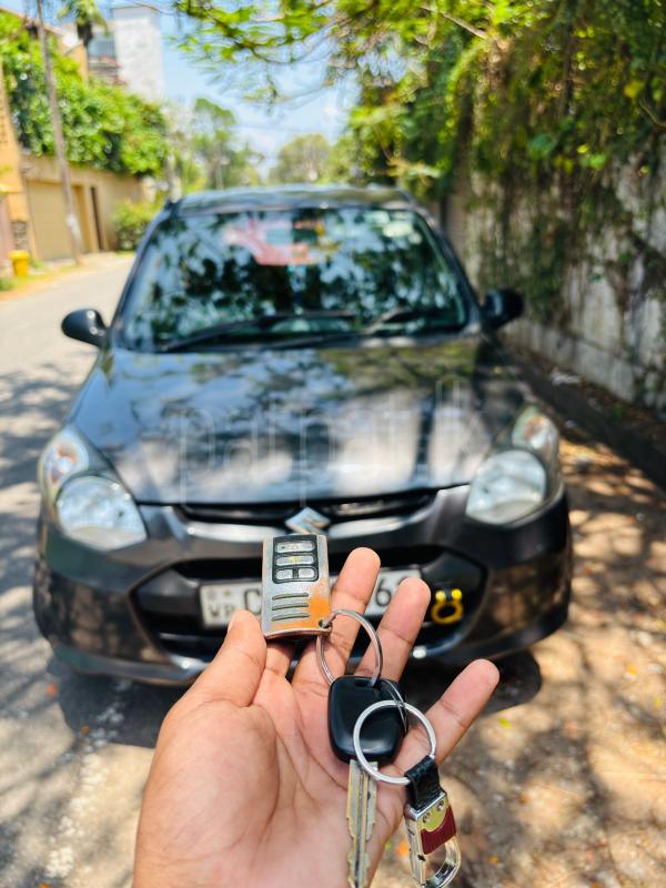 Suzuki Alto 2014 - பயன்படுத்தப்பட்டது கார் sale in Sri Lanka - patpat.lk