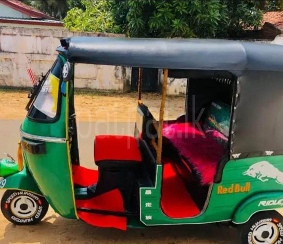 Bajaj Three Wheel 2004 - Used Three wheeler sale in Sri Lanka - patpat.lk
