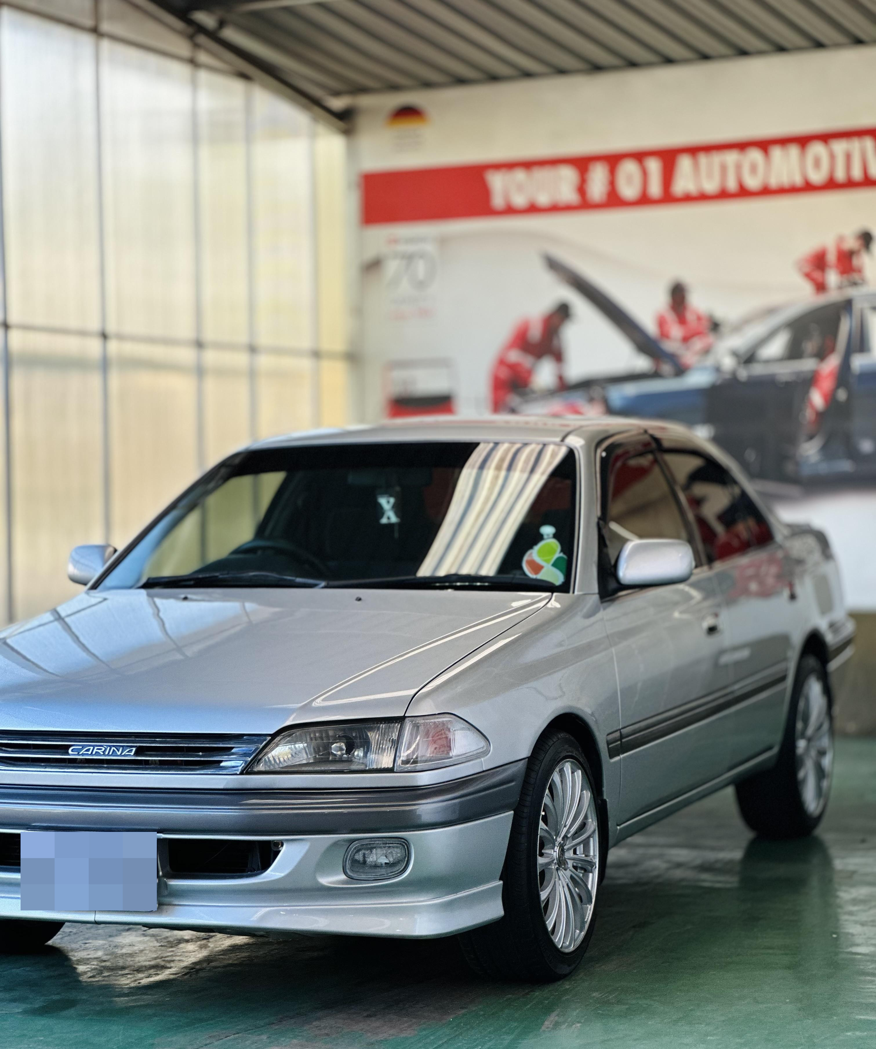 Toyota Carina 1997 - Used Car sale in Sri Lanka - patpat.lk