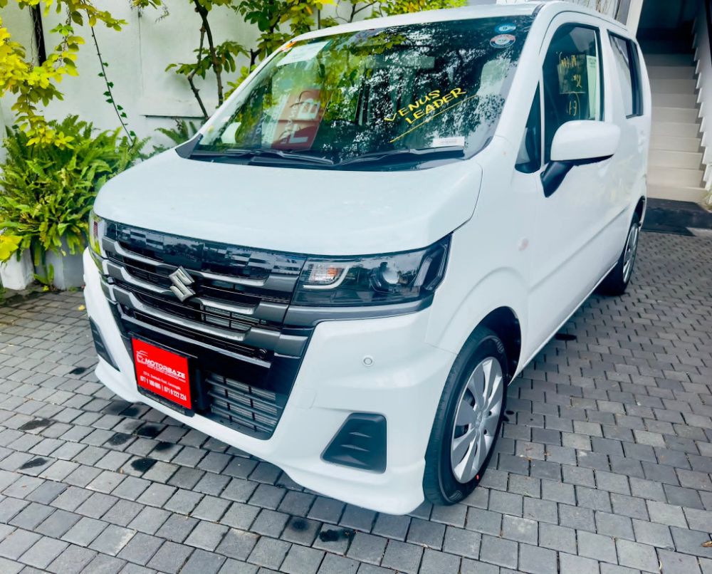 Suzuki Wagon R 2026 - சான்றளிக்கப்பட்டது கார் sale in Sri Lanka - patpat.lk