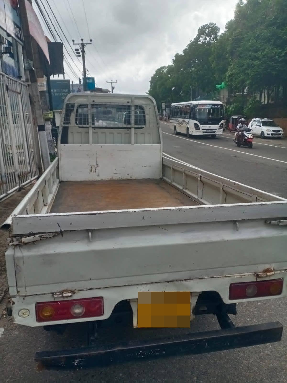 Foton Aumark 2014 - Used Truck sale in Sri Lanka - patpat.lk