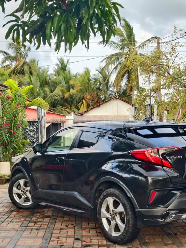 Toyota CHR 2017 - பயன்படுத்தப்பட்டது SUV sale in Sri Lanka - patpat.lk