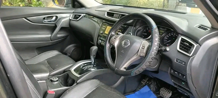 Nissan Xterra 2015 - Used SUV sale in Sri Lanka - patpat.lk