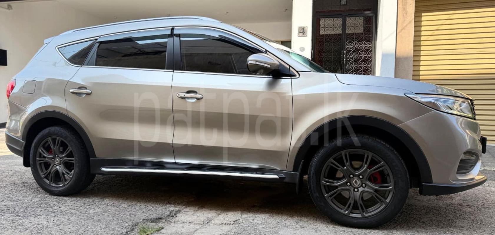 DFSK Glory 2023 - பயன்படுத்தப்பட்டது SUV sale in Sri Lanka - patpat.lk