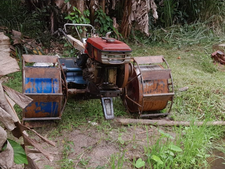 Kubota Tractor 2004 - பயன்படுத்தப்பட்டது நிலம் sale in Sri Lanka - patpat.lk