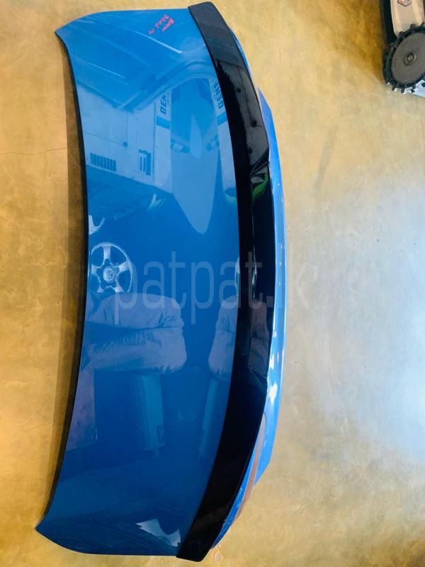 BMW 3 SERIES 320D DICKY DOOR