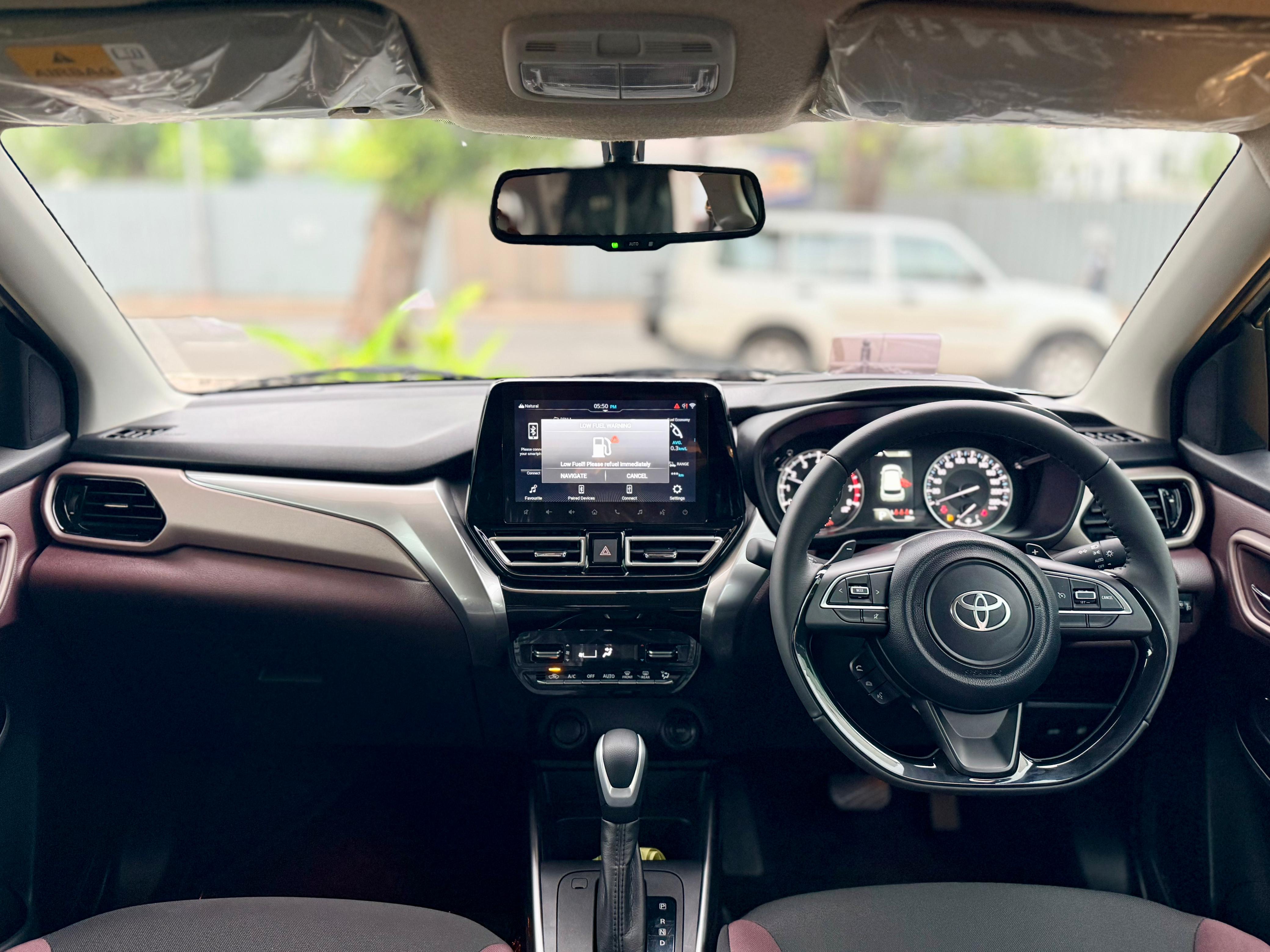 Toyota Urban Cruiser Taisor 2026 - Brand New SUV sale in Sri Lanka - patpat.lk