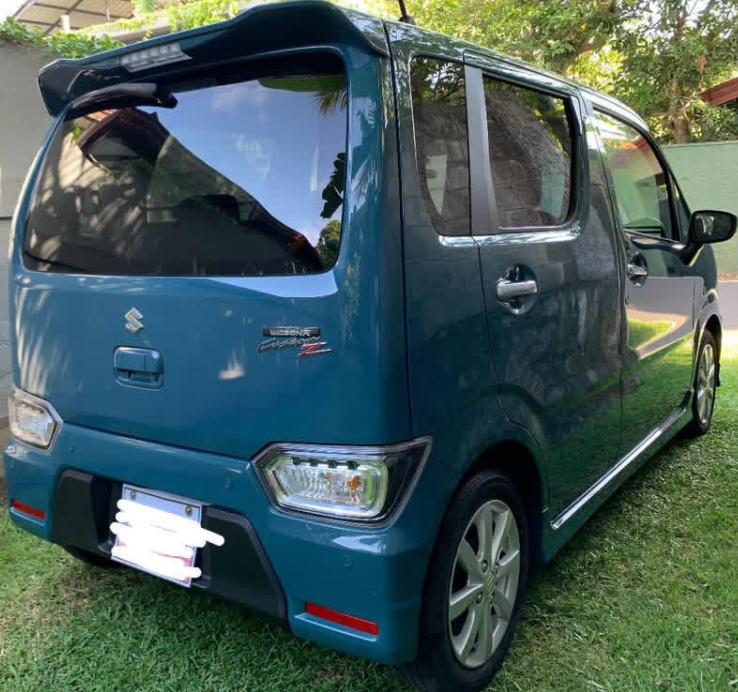 Suzuki Wagon R 2024 - பயன்படுத்தப்பட்டது கார் sale in Sri Lanka - patpat.lk
