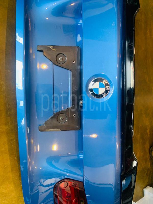BMW 3 SERIES 320D DICKY DOOR