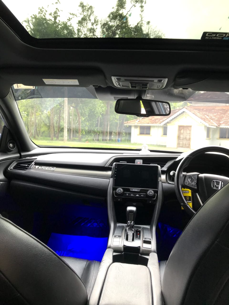 Honda Civic 2017 - பயன்படுத்தப்பட்டது கார் sale in Sri Lanka - patpat.lk