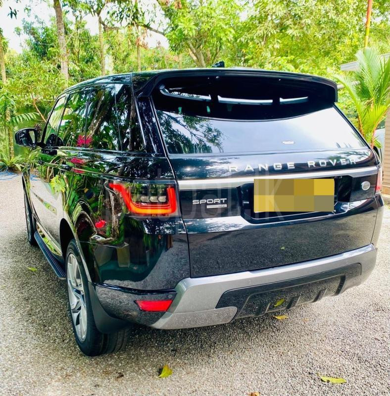 Land Rover Range Rover 2018 - பயன்படுத்தப்பட்டது SUV sale in Sri Lanka - patpat.lk