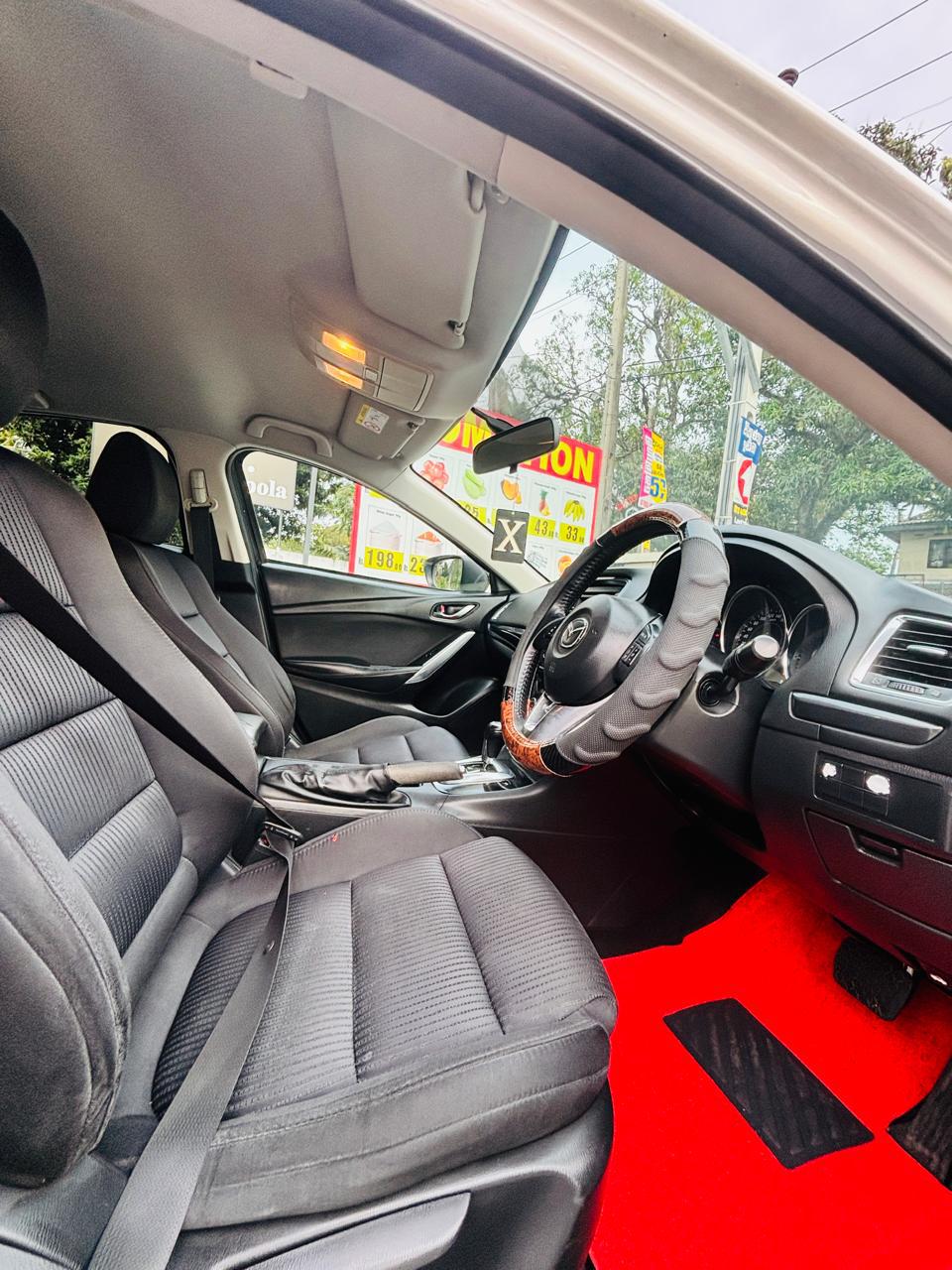 Mazda 6 2014 - Used Car sale in Sri Lanka - patpat.lk