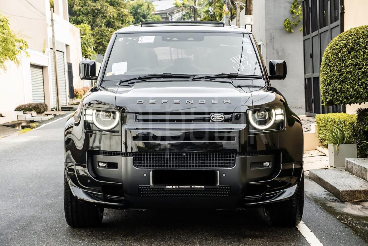 Land Rover Defender 2026 - சான்றளிக்கப்பட்டது SUV sale in Sri Lanka - patpat.lk