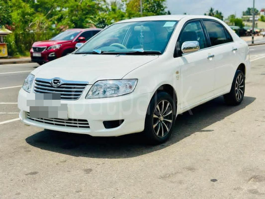 Toyota Corolla 2006 - பயன்படுத்தப்பட்டது கார் sale in Sri Lanka - patpat.lk