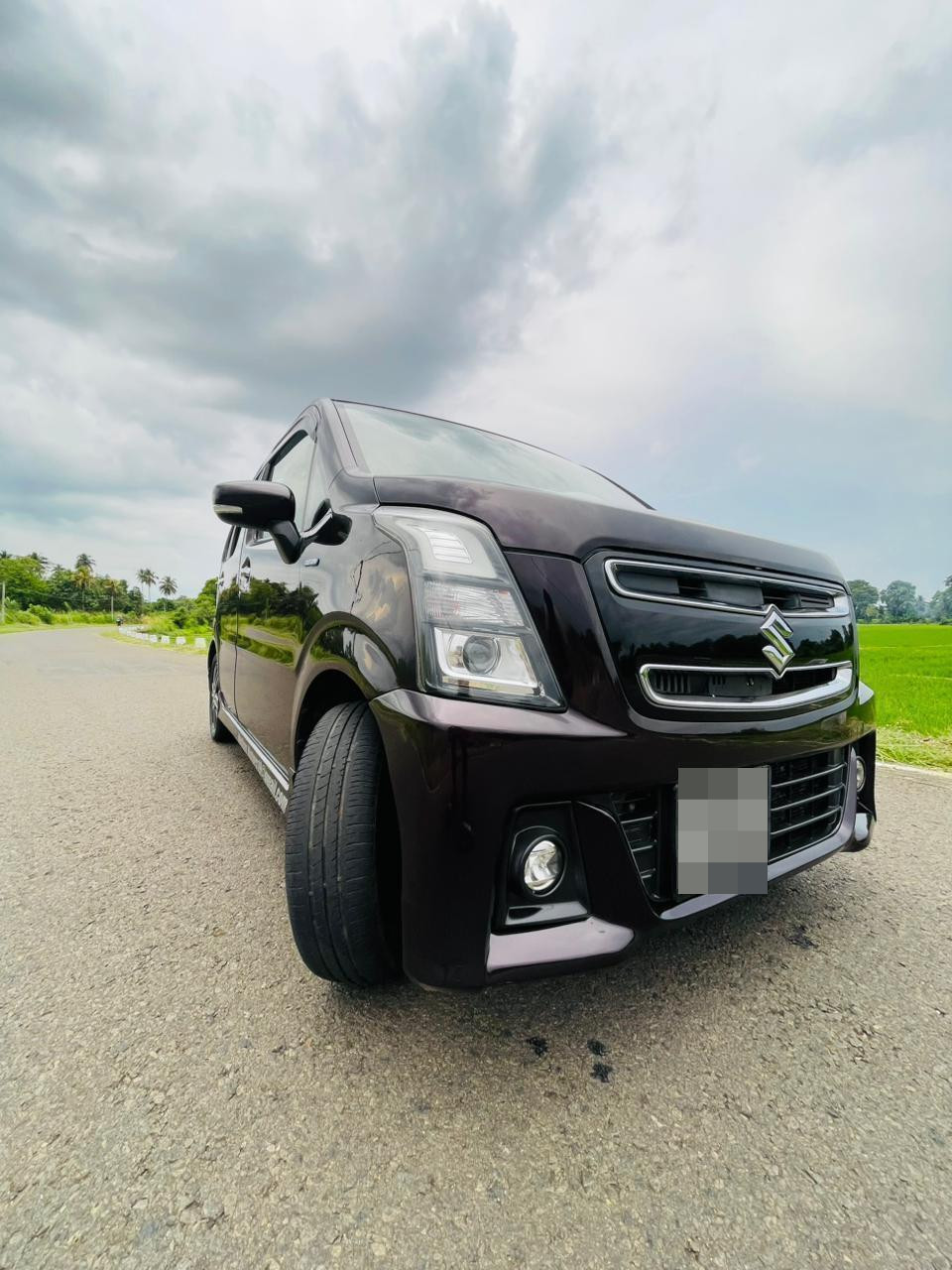 Suzuki Wagon R 2018 - பயன்படுத்தப்பட்டது கார் sale in Sri Lanka - patpat.lk