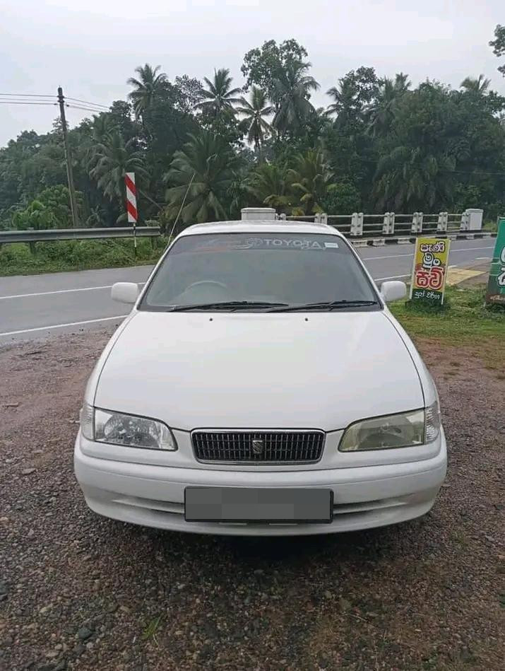 Toyota Sprinter 2000 - Used Car sale in Sri Lanka - patpat.lk