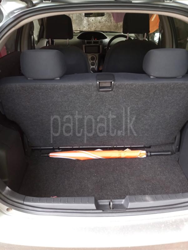 Toyota Vitz 2008 - Used Car sale in Sri Lanka - patpat.lk