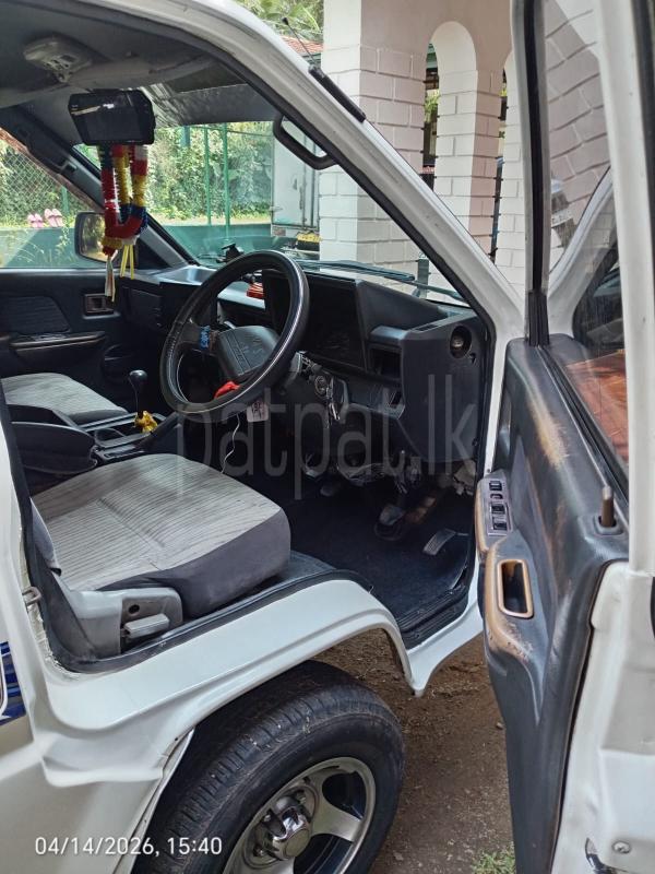 Toyota LiteAce 1989 - Used Van sale in Sri Lanka - patpat.lk