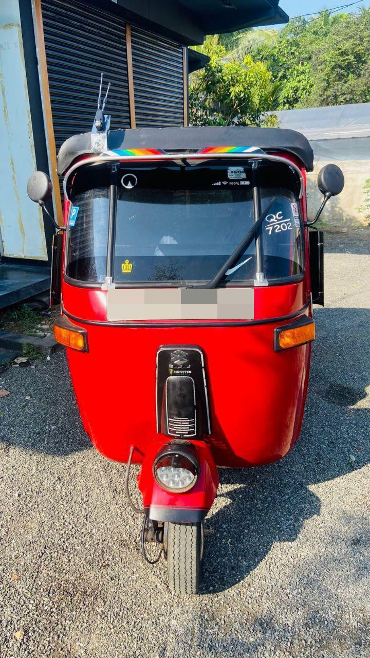 Bajaj Three Wheel 2005 - භාවිතා කරන ලද ත්‍රිරෝද රථය sale in Sri Lanka - patpat.lk