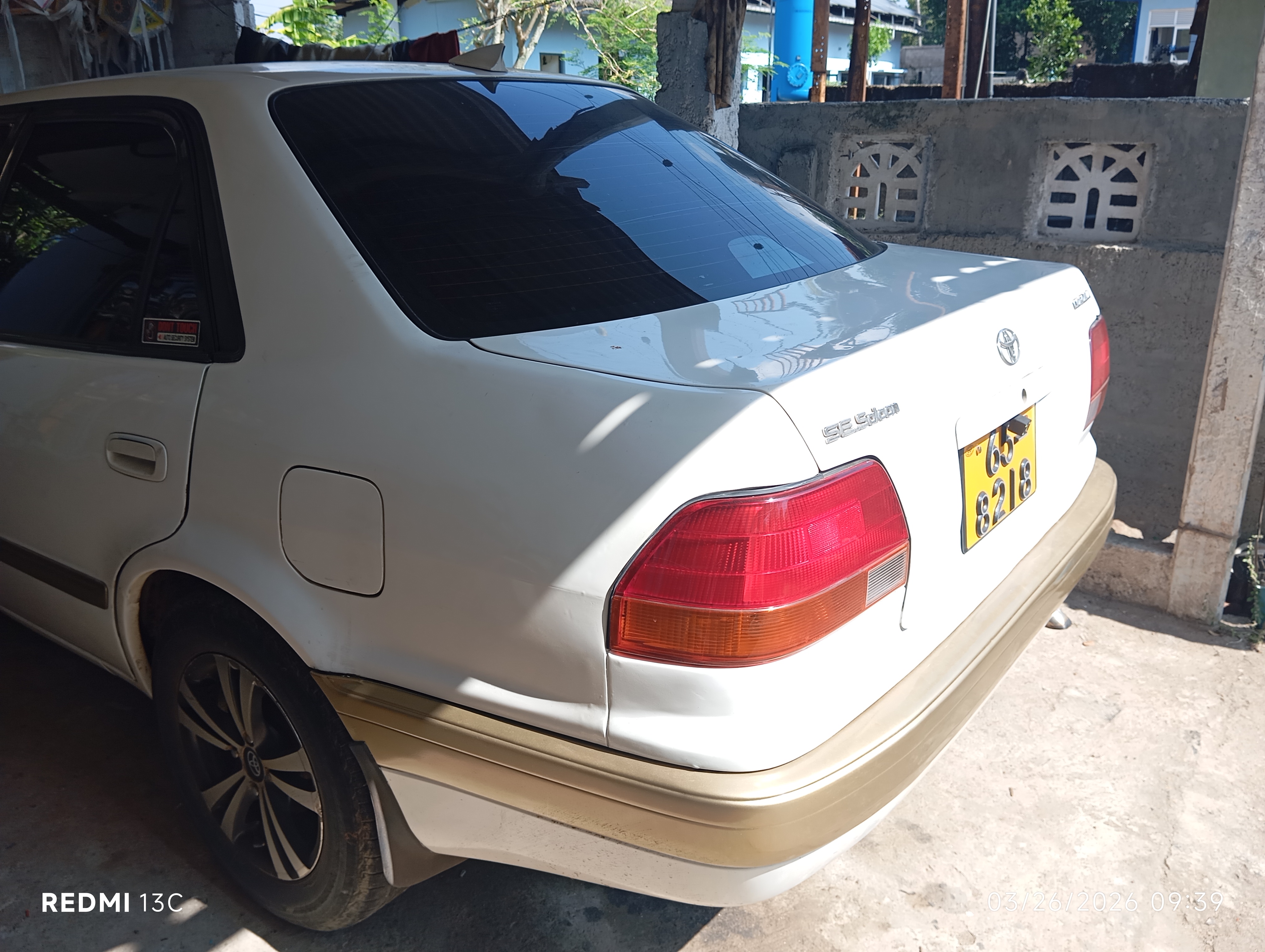 Toyota Corolla 1998 - භාවිතා කරන ලද කාර් sale in Sri Lanka - patpat.lk
