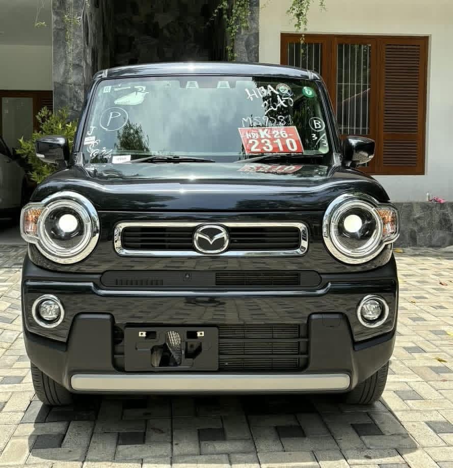 Suzuki Hustler 2024 - சான்றளிக்கப்பட்டது கார் sale in Sri Lanka - patpat.lk