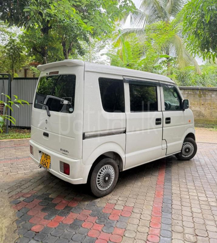 Suzuki Every 2012 - Used Van sale in Sri Lanka - patpat.lk