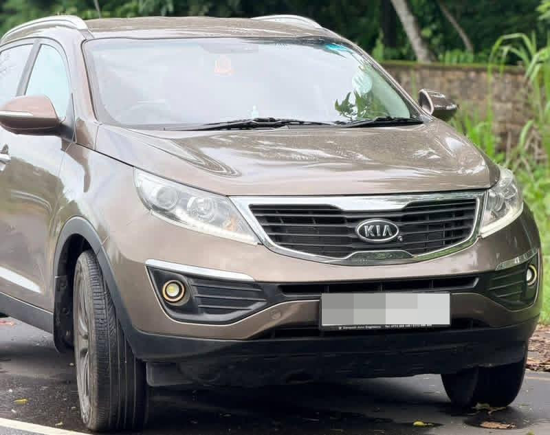 KIA Sportage 2011 - Used SUV sale in Sri Lanka - patpat.lk