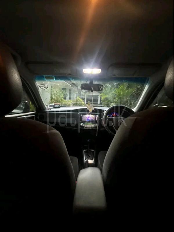 Toyota Axio 2015 - Used Car sale in Sri Lanka - patpat.lk