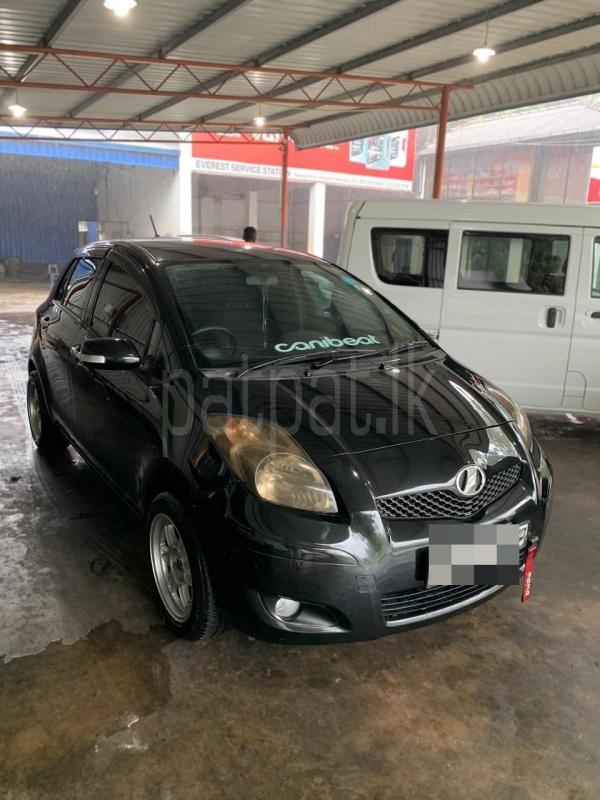Toyota Vitz 2009 - Used Car sale in Sri Lanka - patpat.lk