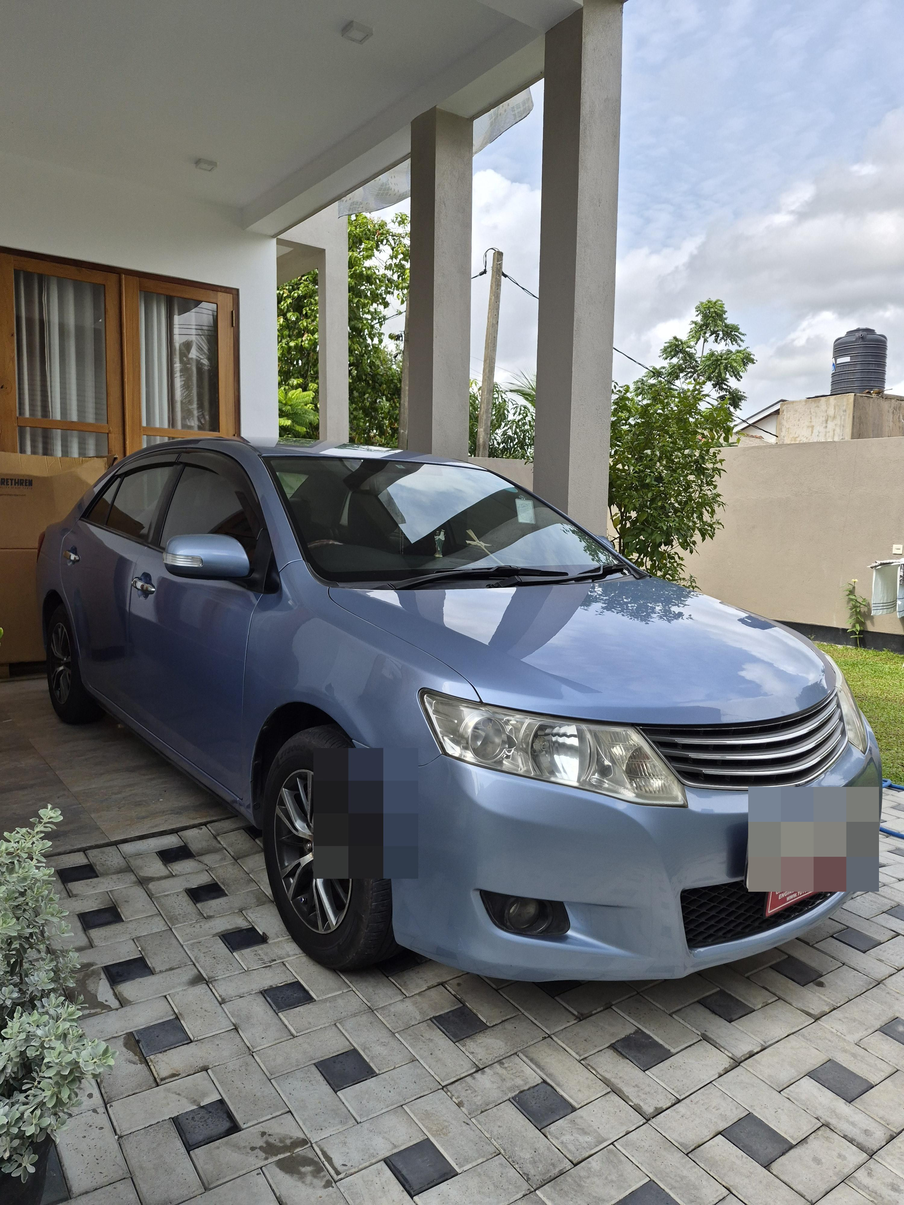Toyota Allion 2007 - Used Car sale in Sri Lanka - patpat.lk