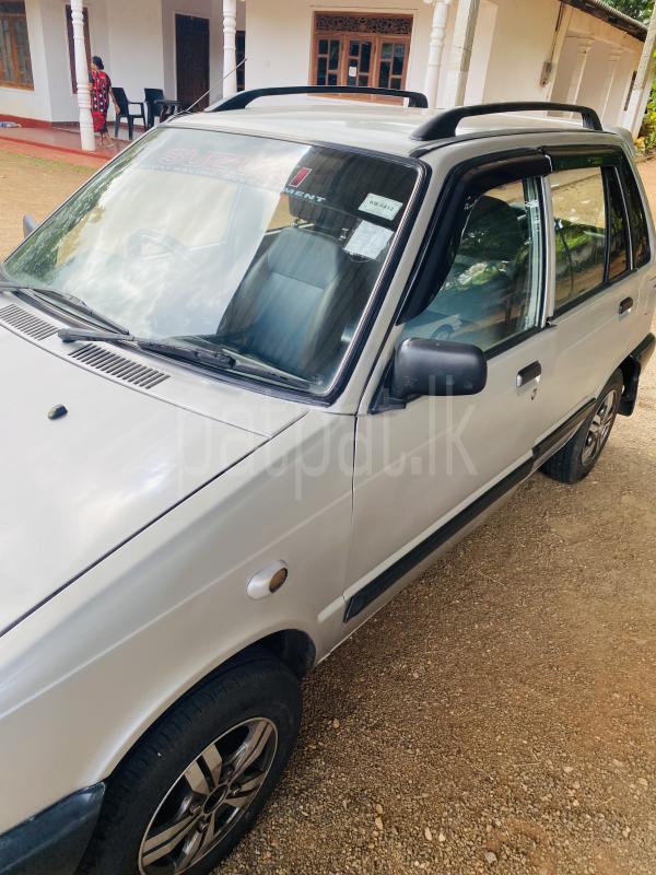 Suzuki Maruti 2005 - பயன்படுத்தப்பட்டது கார் sale in Sri Lanka - patpat.lk
