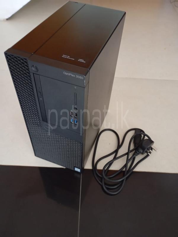 Gaming Sleeper Build Pc I5 8th Gen GTX 1060 6gb ads-image-1