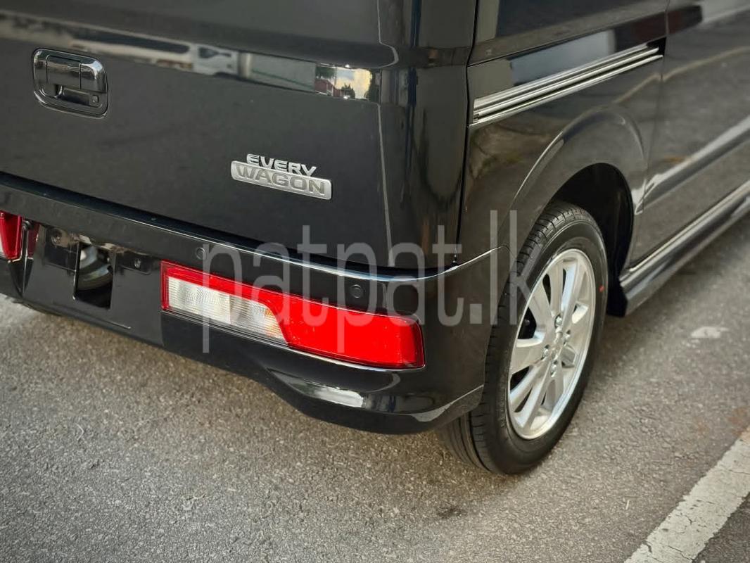Suzuki Every 2025 - අලුත් වෑන් රථය sale in Sri Lanka - patpat.lk