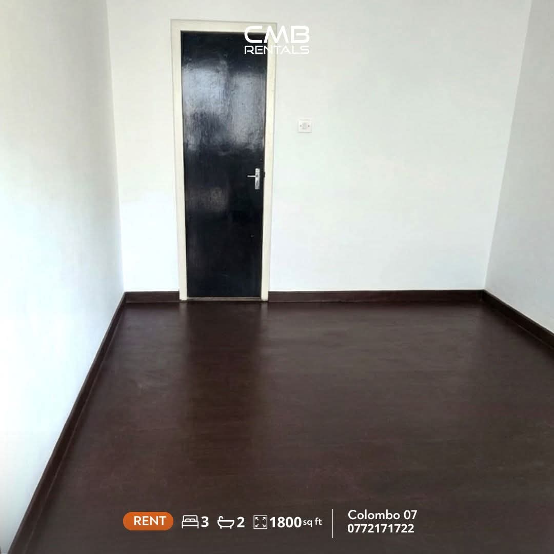 Luxury Apartment for Rent in Cinnamon Garden (Colombo 07)