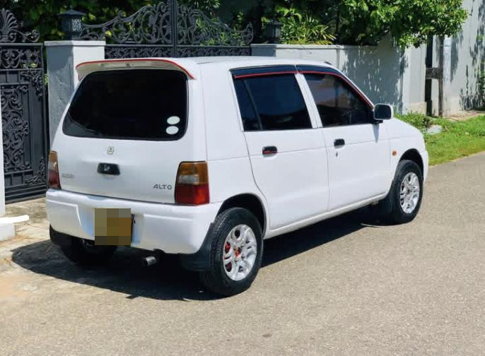 Suzuki Alto 2000 - භාවිතා කරන ලද කාර් sale in Sri Lanka - patpat.lk