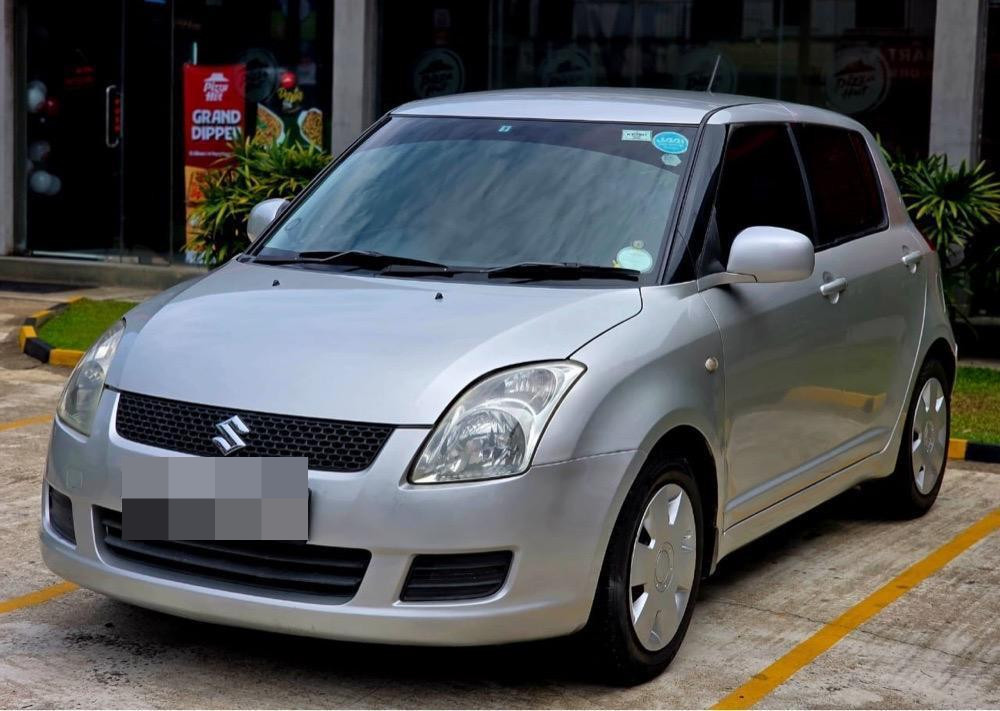 Suzuki Swift 2010 ads-image-1