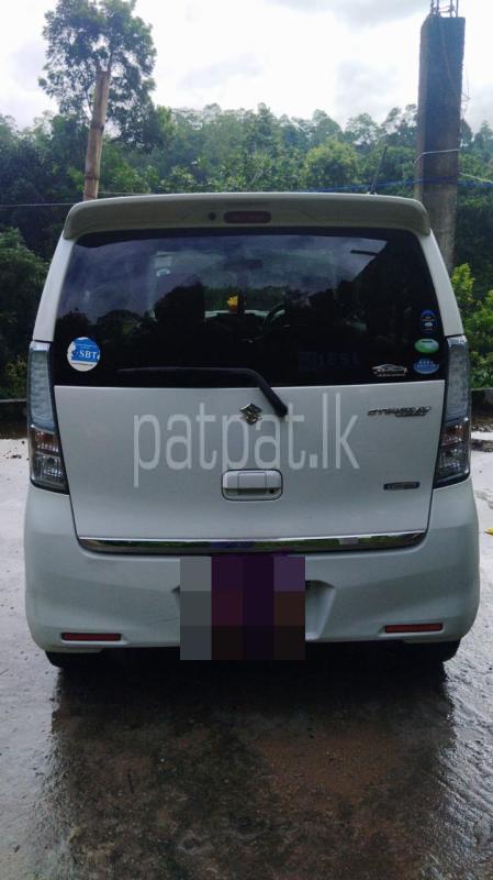 Suzuki Wagon R 2015 - பயன்படுத்தப்பட்டது கார் sale in Sri Lanka - patpat.lk