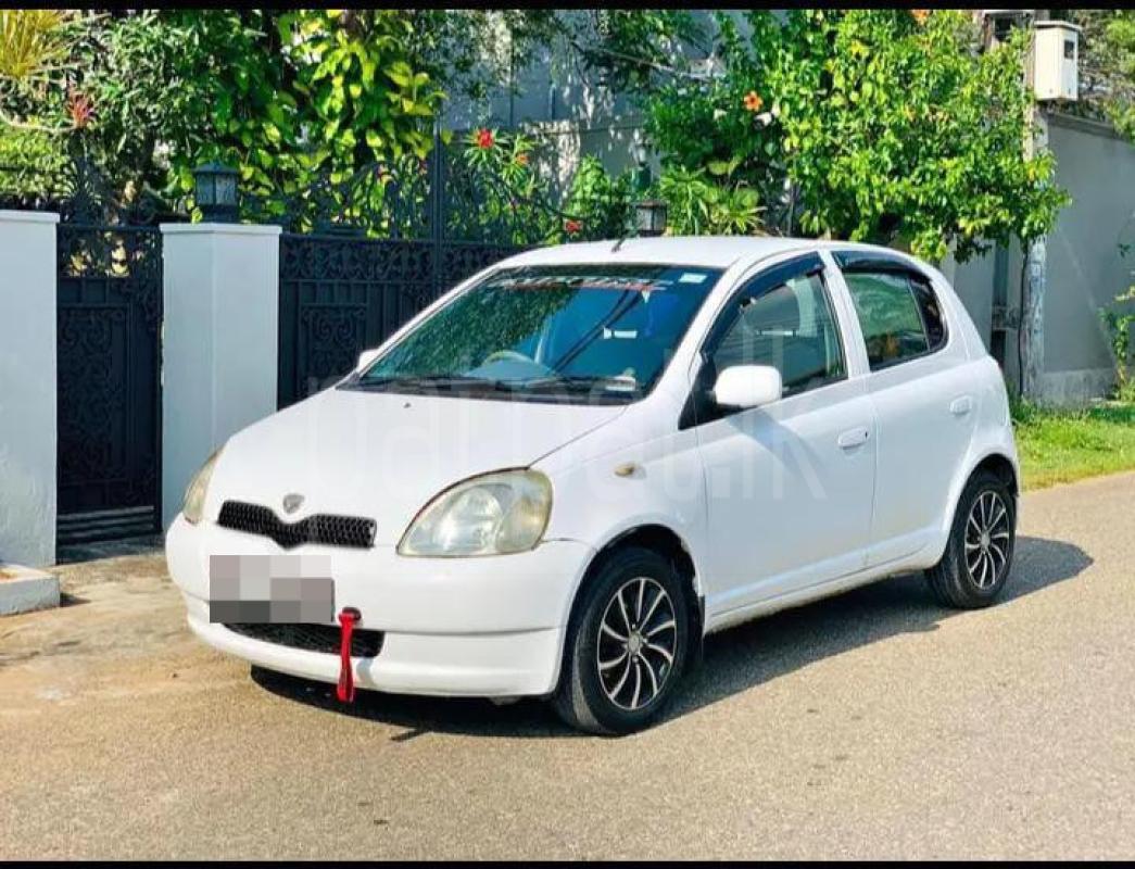 Toyota Vitz 1999 - பயன்படுத்தப்பட்டது கார் sale in Sri Lanka - patpat.lk