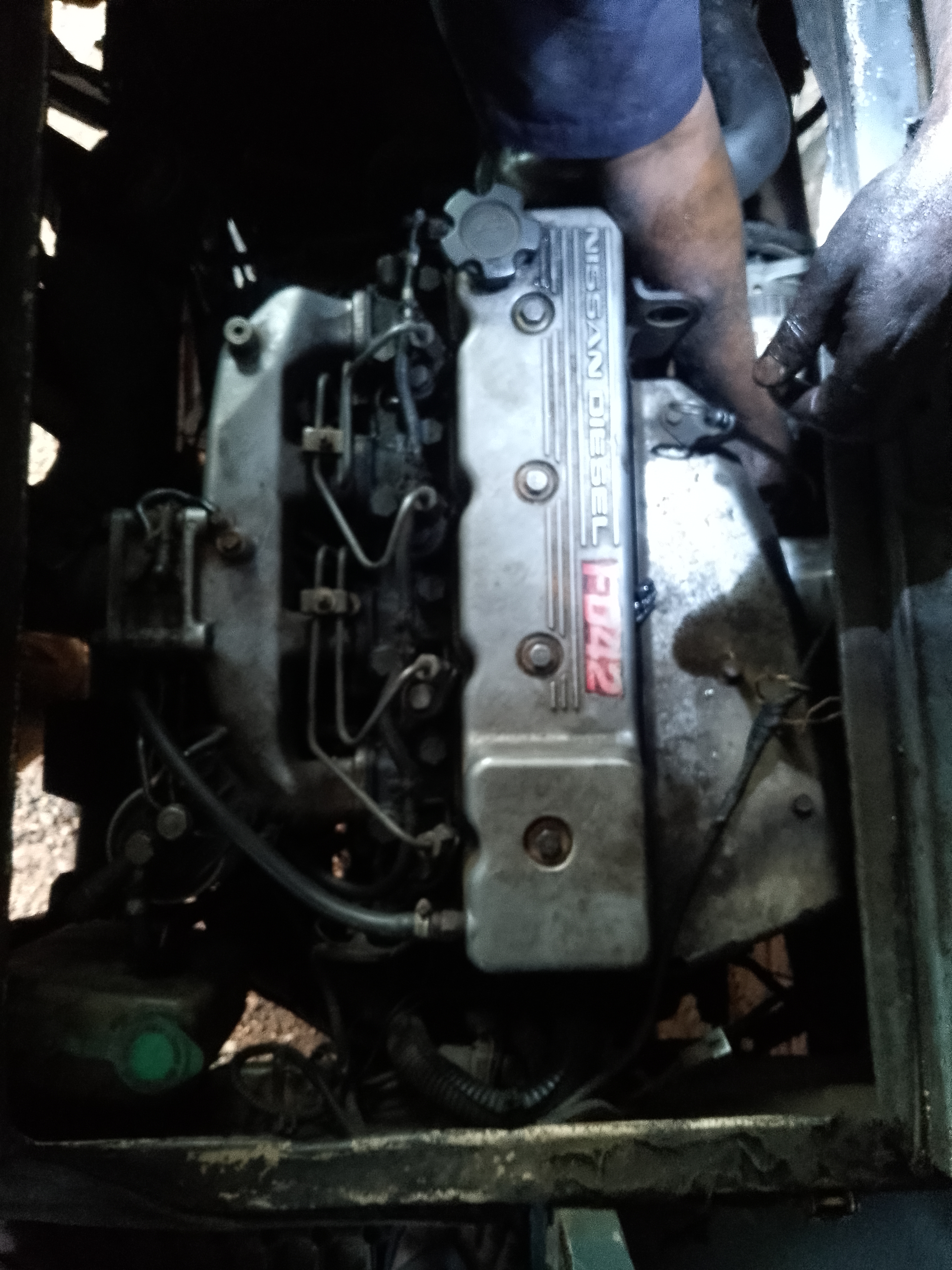 Nissan Civilian 1986 - பயன்படுத்தப்பட்டது பஸ் sale in Sri Lanka - patpat.lk
