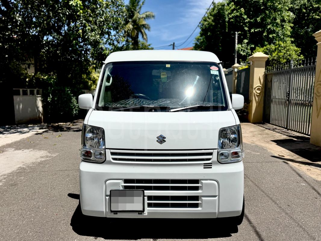 Suzuki Every 2017 - Used Van sale in Sri Lanka - patpat.lk