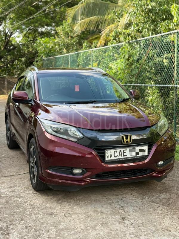 Honda Vezel 2014 - பயன்படுத்தப்பட்டது SUV sale in Sri Lanka - patpat.lk