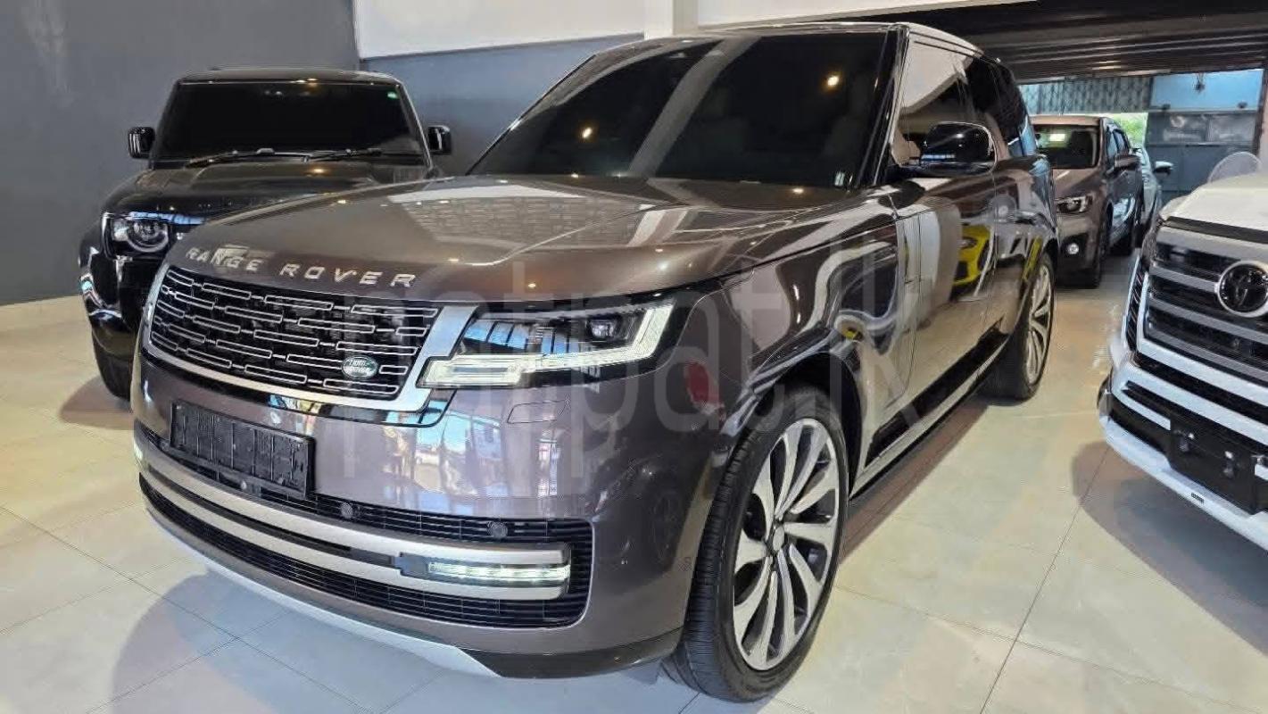 Land Rover Range Rover 2023 - Brand New SUV sale in Sri Lanka - patpat.lk