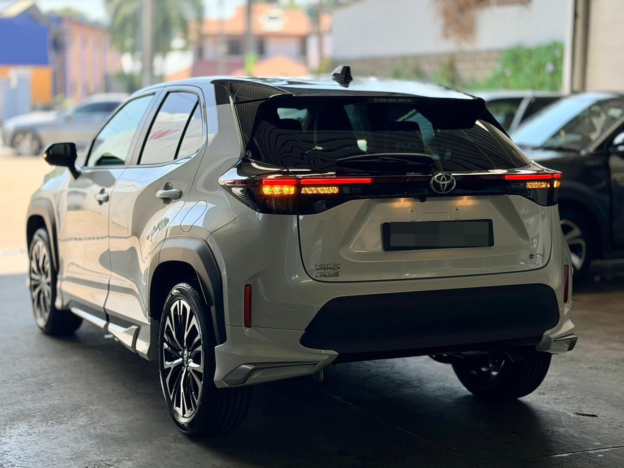 Toyota Yaris Cross 2026 - Reconditioned SUV sale in Sri Lanka - patpat.lk