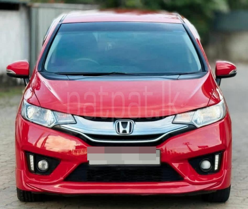 Honda Fit 2014 - பயன்படுத்தப்பட்டது கார் sale in Sri Lanka - patpat.lk