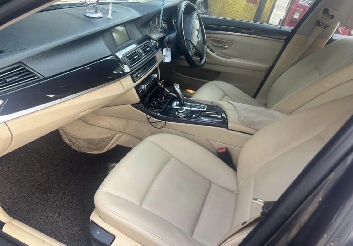 BMW 520D 2012 - பயன்படுத்தப்பட்டது கார் sale in Sri Lanka - patpat.lk