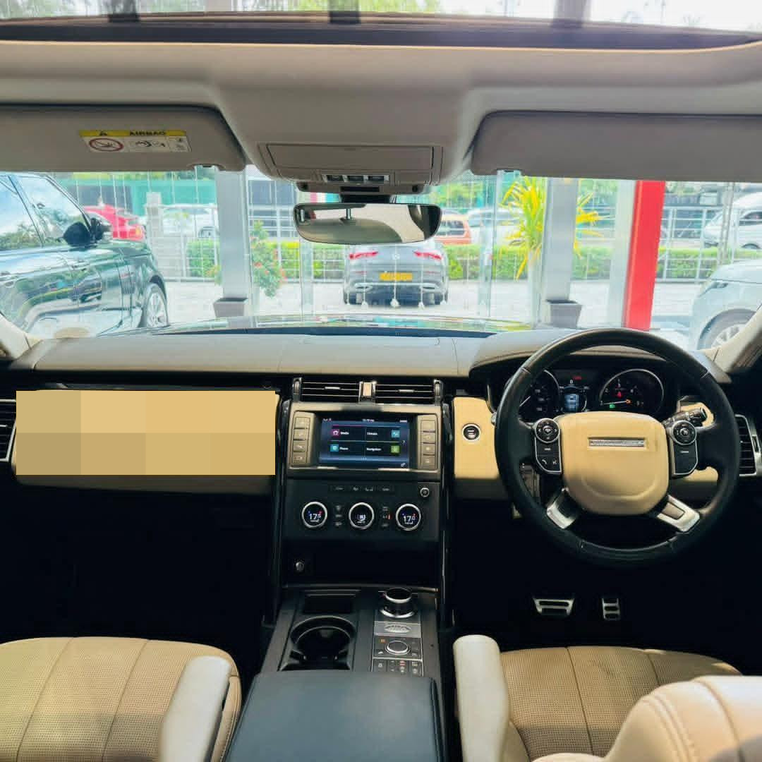 Land Rover Discovery 2017 - භාවිතා කරන ලද SUV රථය sale in Sri Lanka - patpat.lk