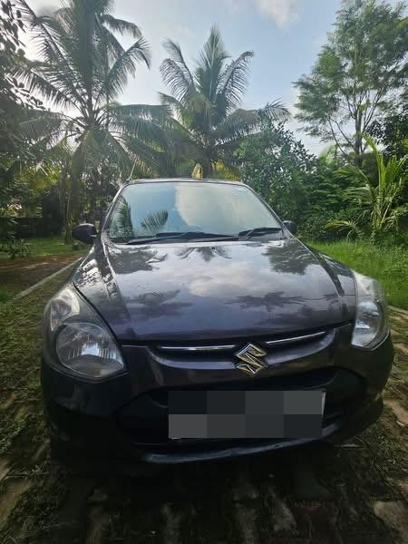 Suzuki Alto 2015 - Used Car sale in Sri Lanka - patpat.lk
