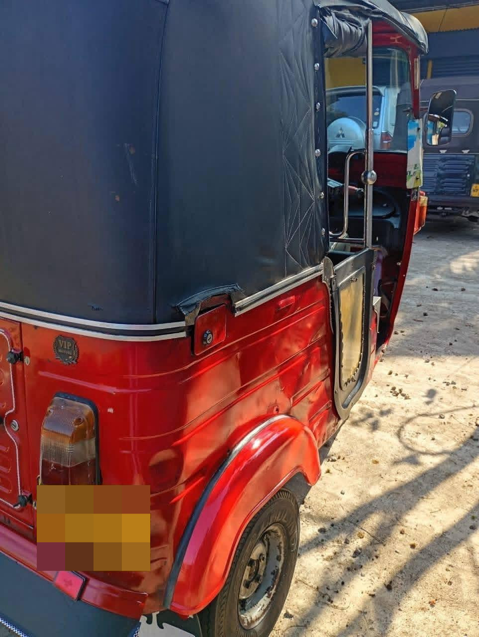 Bajaj Three Wheel 2011 - Used Three wheeler sale in Sri Lanka - patpat.lk