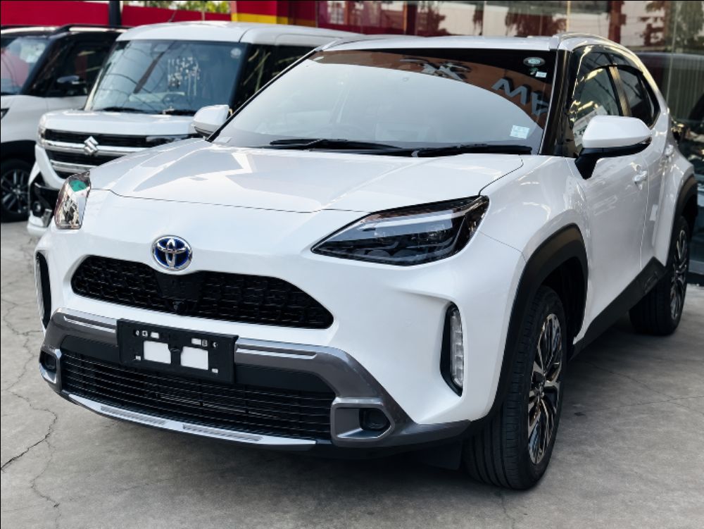 Toyota Yaris Cross 2023 - மறுசீரமைக்கப்பட்டது SUV sale in Sri Lanka - patpat.lk