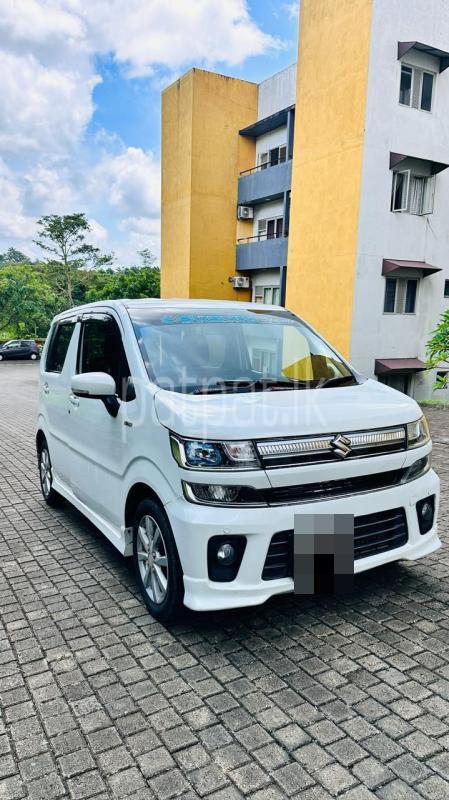 Suzuki Wagon R 2018 - Used Car sale in Sri Lanka - patpat.lk